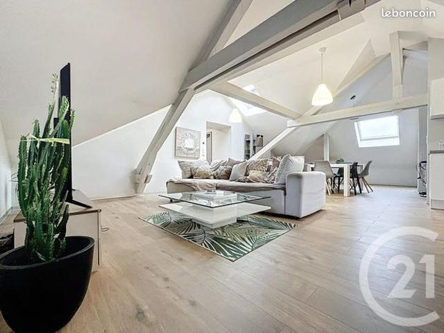 Appartement 4 pièces 103 m²