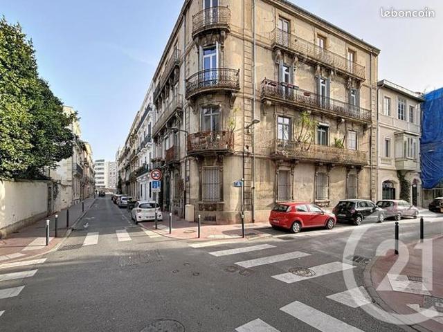 Appartement 4 pièces 103 m²