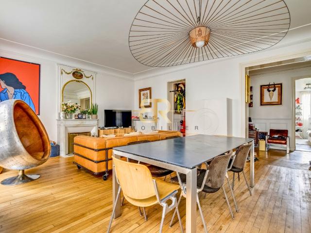 Appartement 4 pièces 103 m²