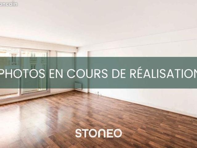 Appartement 4 pièces 103 m²