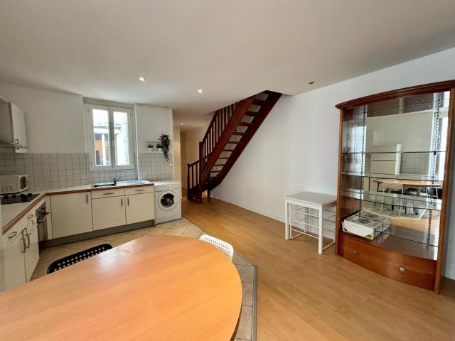 Appartement 4 pièces, 103 m² à louer à Grenoble 38000
