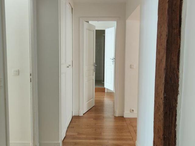 Appartement 4 pièces, 103 m² à louer à Paris 9 75009
