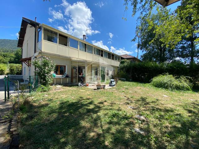 Appartement 4 pièces, 103 m² à louer à Viuz la Chiésaz 74540