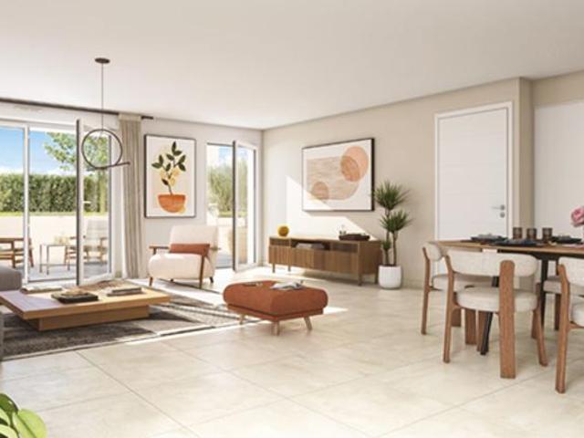 appartement 4 pièces