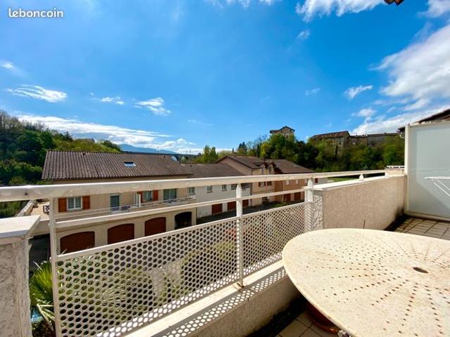 Appartement 4 pièces 104,30 m²