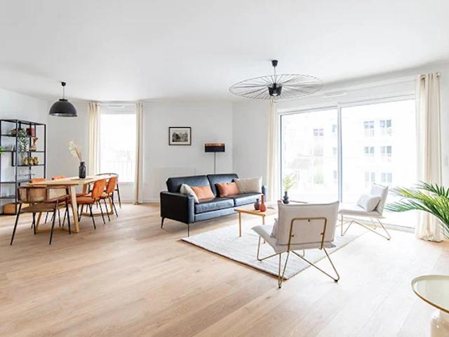 Appartement 4 pièces 104 m2