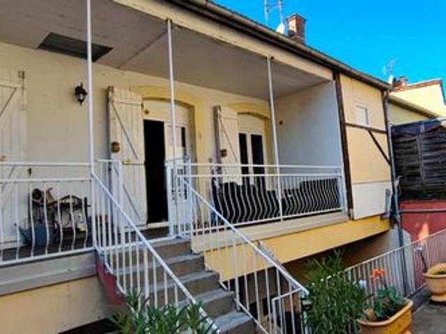 Appartement 4 Pieces 104 m2 decazeville