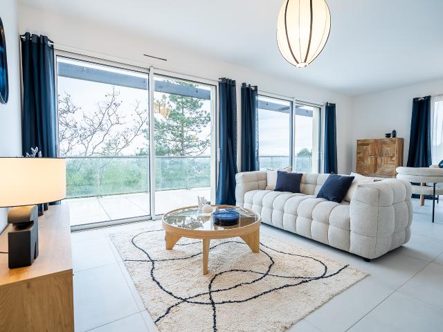 Appartement 4 Pieces 104 m2 st didier au mont d or