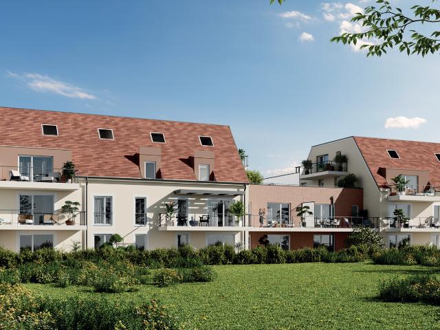 Appartement 4 Pieces 104 m2 strasbourg