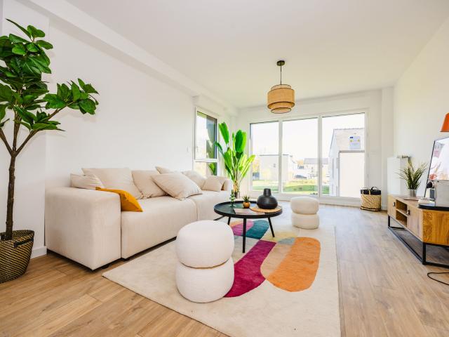 Appartement 4 Pieces 104 m2 pace