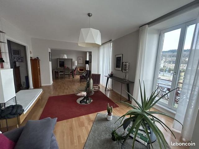 Appartement 4 pièces 104 m²