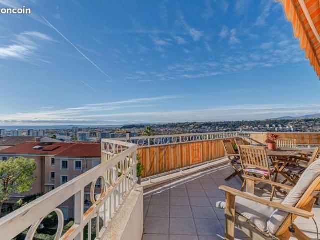 Appartement 4 pièces 104 m²