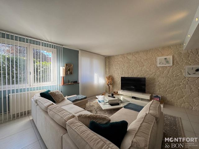 Appartement 4 pièces 104 m²