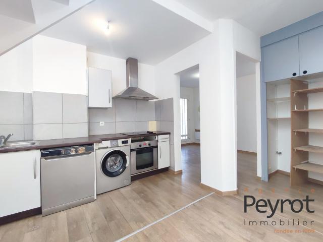 Appartement 4 pièces 104 m²