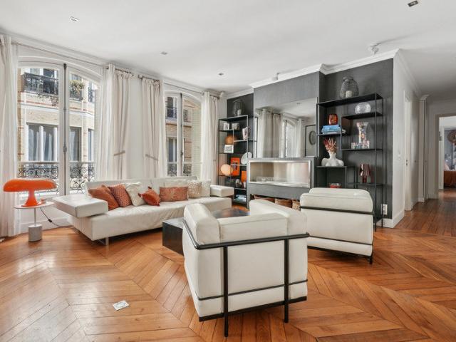 Appartement 4 pièces 104 m²