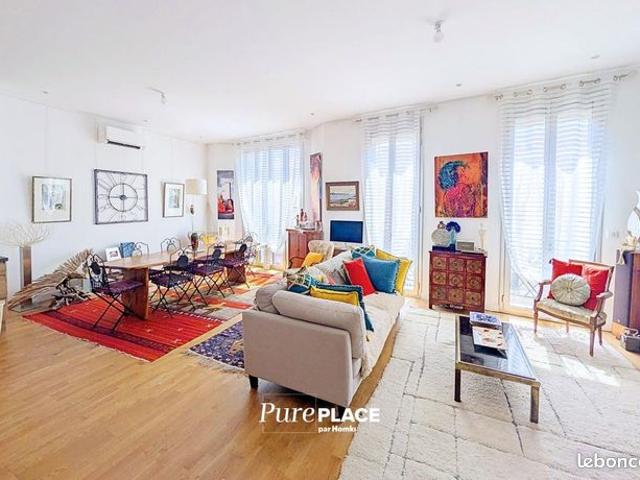 Appartement 4 pièces 104 m²