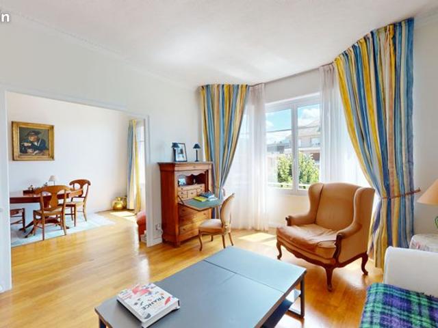 Appartement 4 pièces 104 m²
