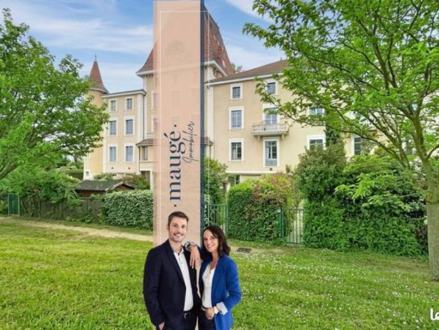 Appartement 4 pièces 104 m²