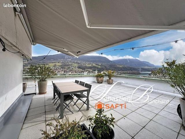 Appartement 4 pièces 104 m²