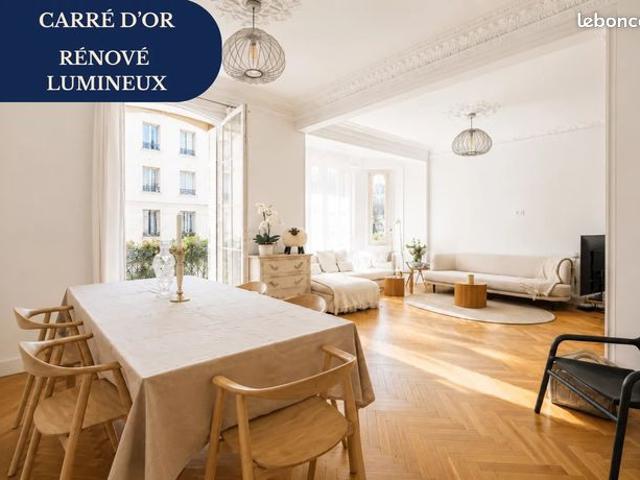 Appartement 4 pièces 104 m²