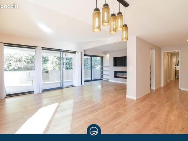 Appartement 4 pièces 104 m²