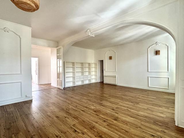 Appartement 4 pièces 104 m²