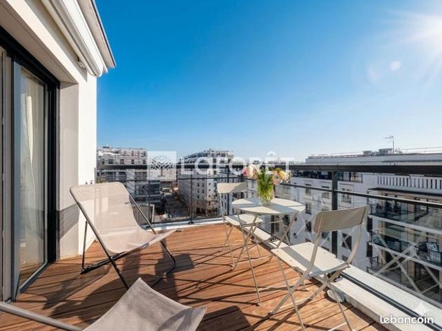 Appartement 4 pièces 104 m²