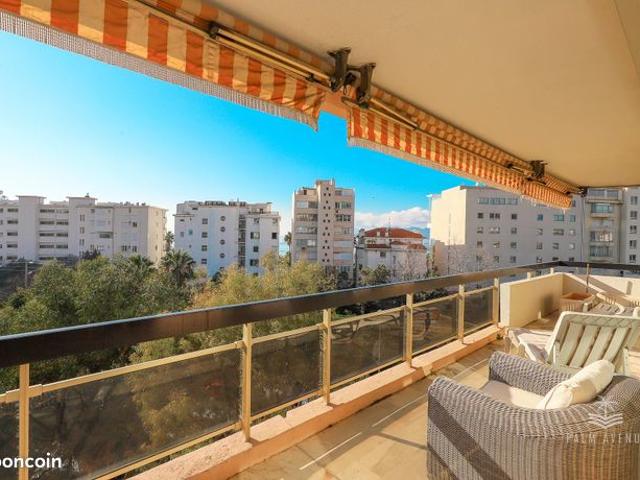 Appartement 4 pièces 104 m²