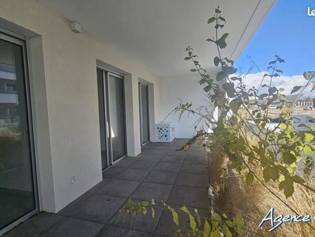 Appartement 4 pièces 104 m²