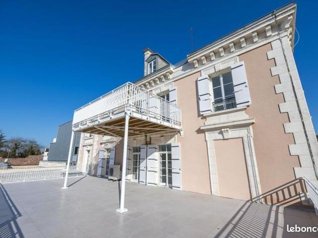 Appartement 4 pièces 104 m²