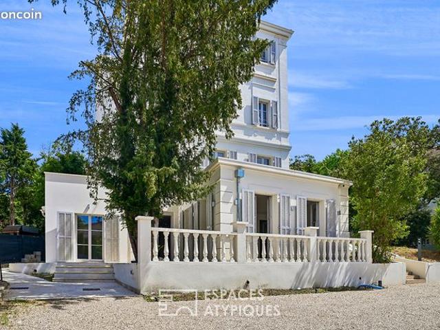 Appartement 4 pièces 104 m²