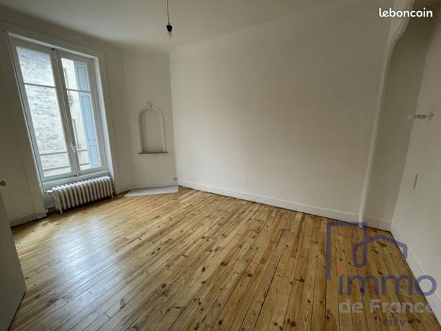 Appartement 4 pièces 104 m²