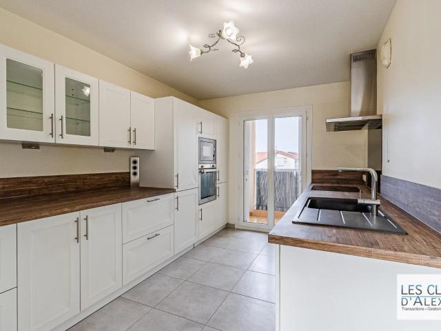 Appartement 4 pièces 104 m²