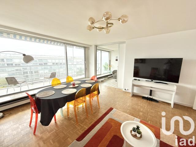 Appartement 4 pièces 104 m²