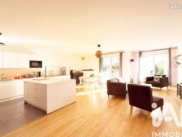Appartement 4 pièces 104 m²
