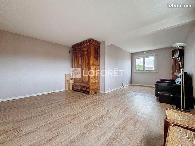 Appartement 4 pièces 104 m²