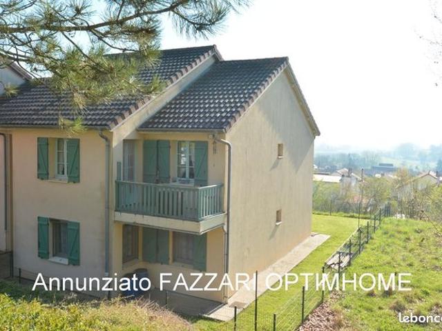 Appartement 4 pièces 104 m²