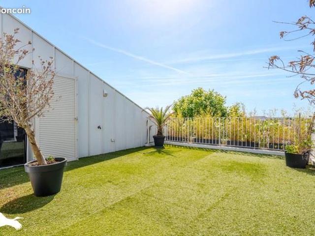 Appartement 4 pièces 104 m²
