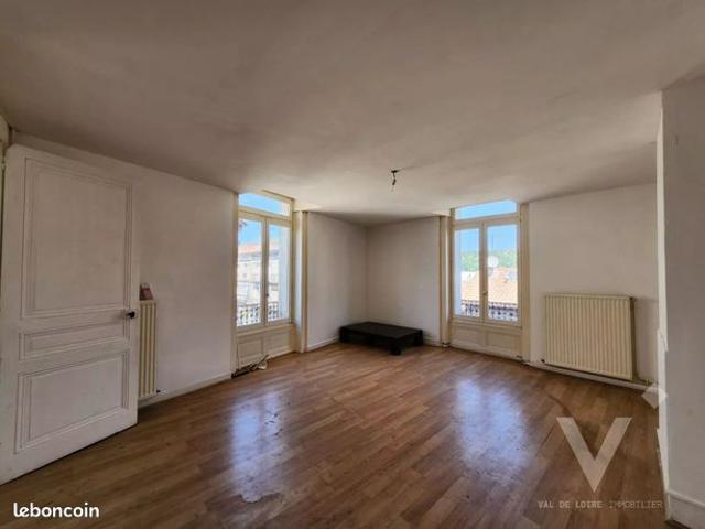Appartement 4 pièces 104 m²