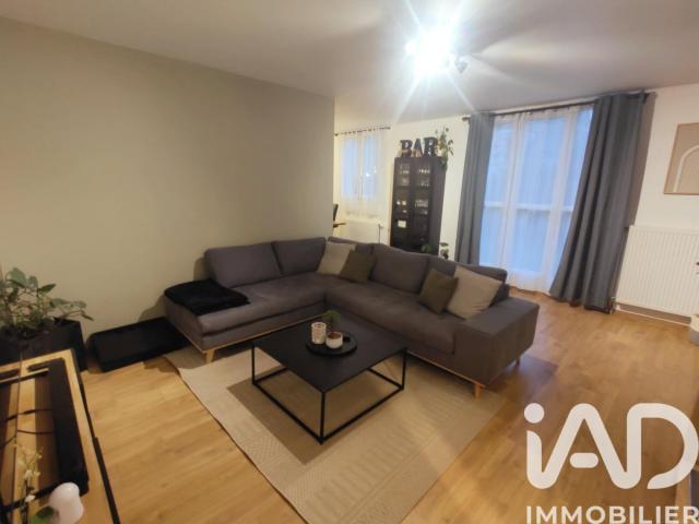 Appartement 4 pièces 104 m²