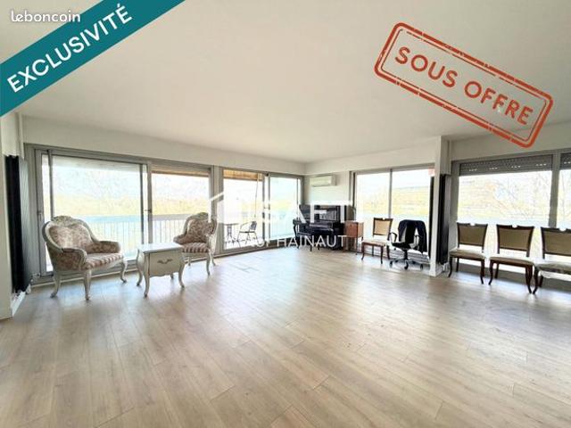 Appartement 4 pièces 104 m²
