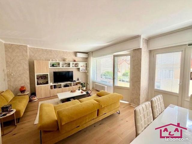 Appartement 4 pièces 104 m²