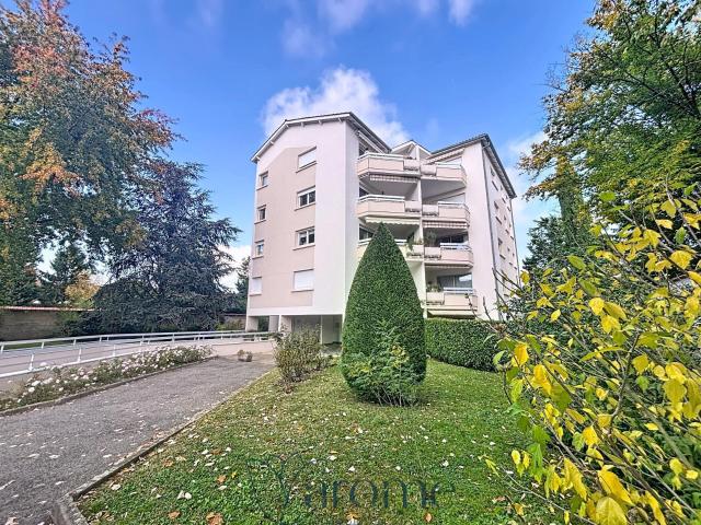 Appartement 4 pièces 104 m²