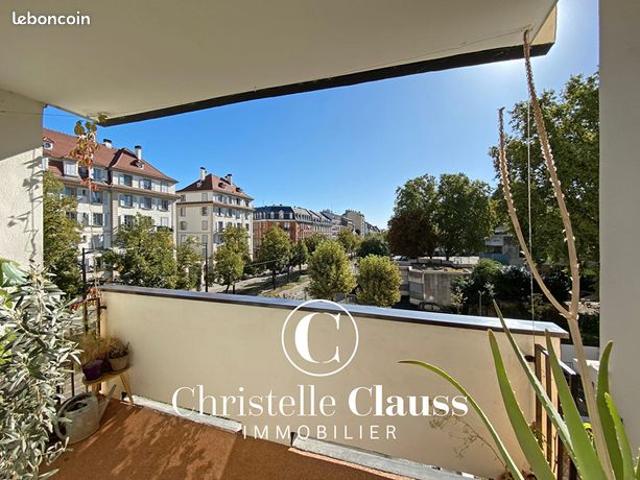 Appartement 4 pièces 104 m²