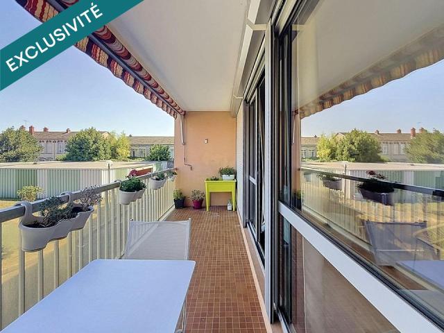 Appartement 4 pièces 104 m²