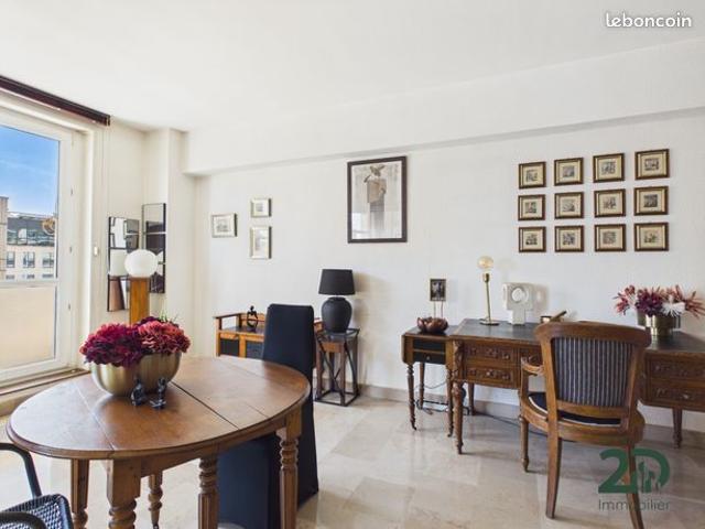 Appartement 4 pièces 104 m²