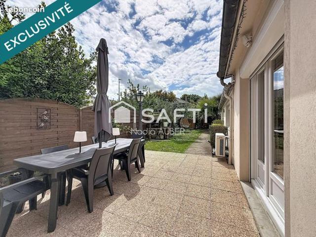 Appartement 4 pièces 104 m²