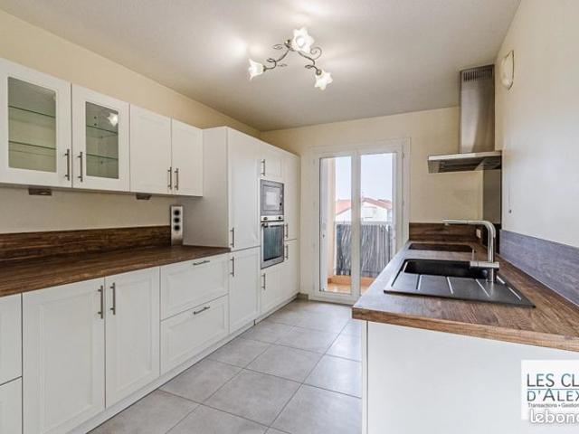 Appartement 4 pièces 104 m²