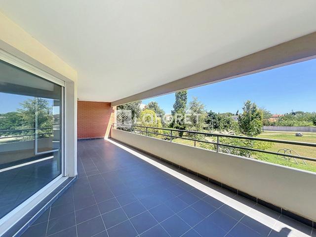 Appartement 4 pièces 104 m²