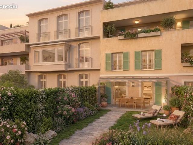 Appartement 4 pièces 104 m²